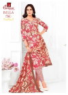 Bella Vol 7 By Ganpati Cotton Printed Dress Material Wholesalers In Surat